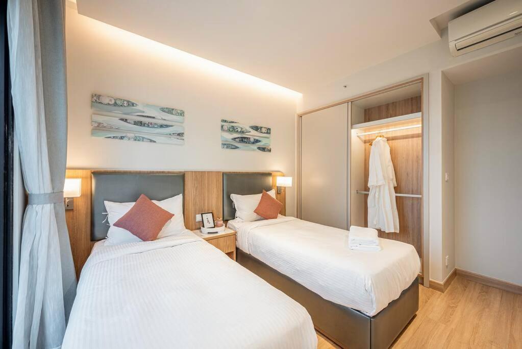Modern 3br Panoramic Views Appartement *