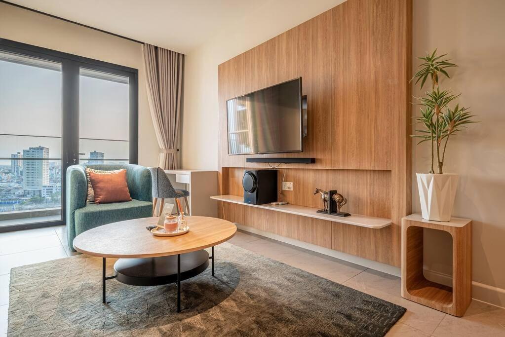 Appartement Modern 3br Panoramic Views Hô Chi Minh-Ville