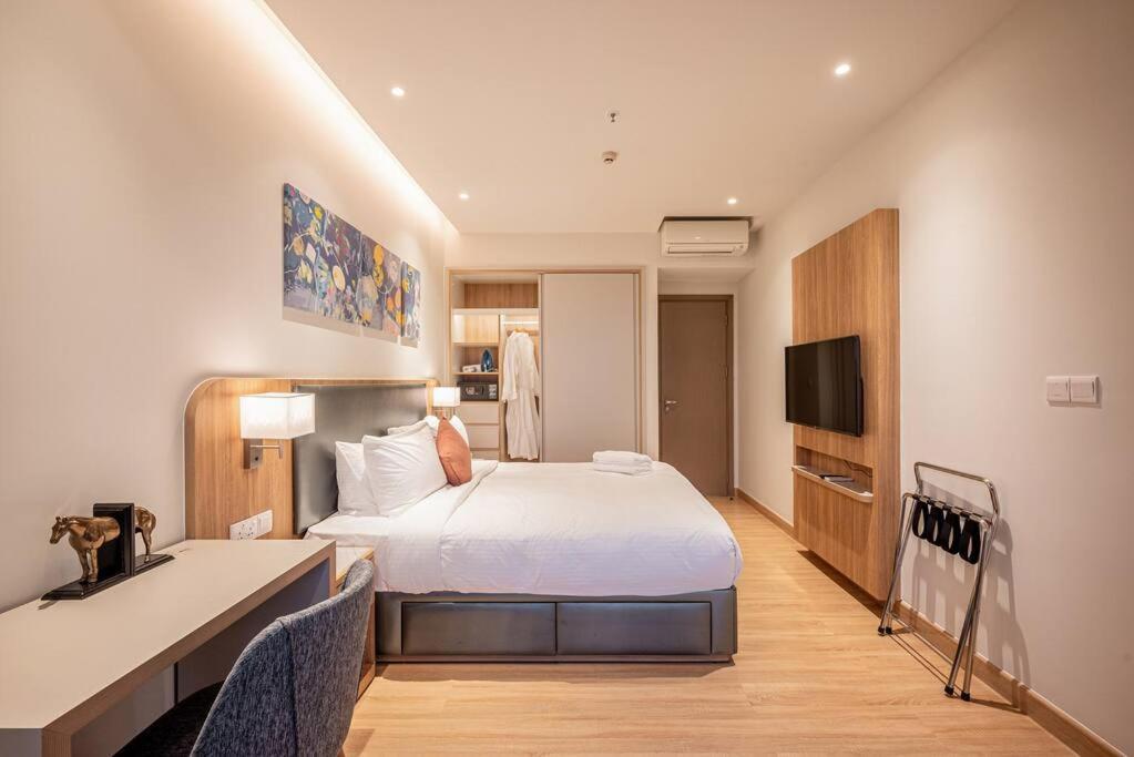 Appartement Modern 3br Panoramic Views Hô Chi Minh-Ville