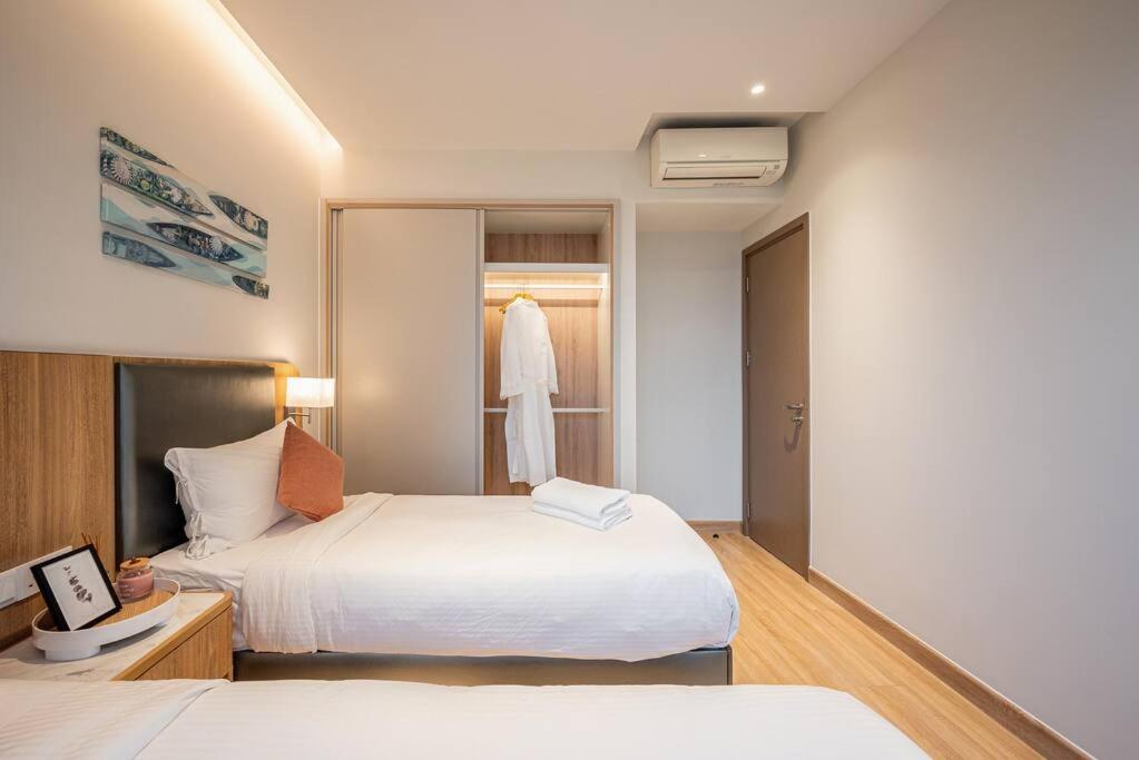 Modern 3br Panoramic Views * Hô Chi Minh-Ville