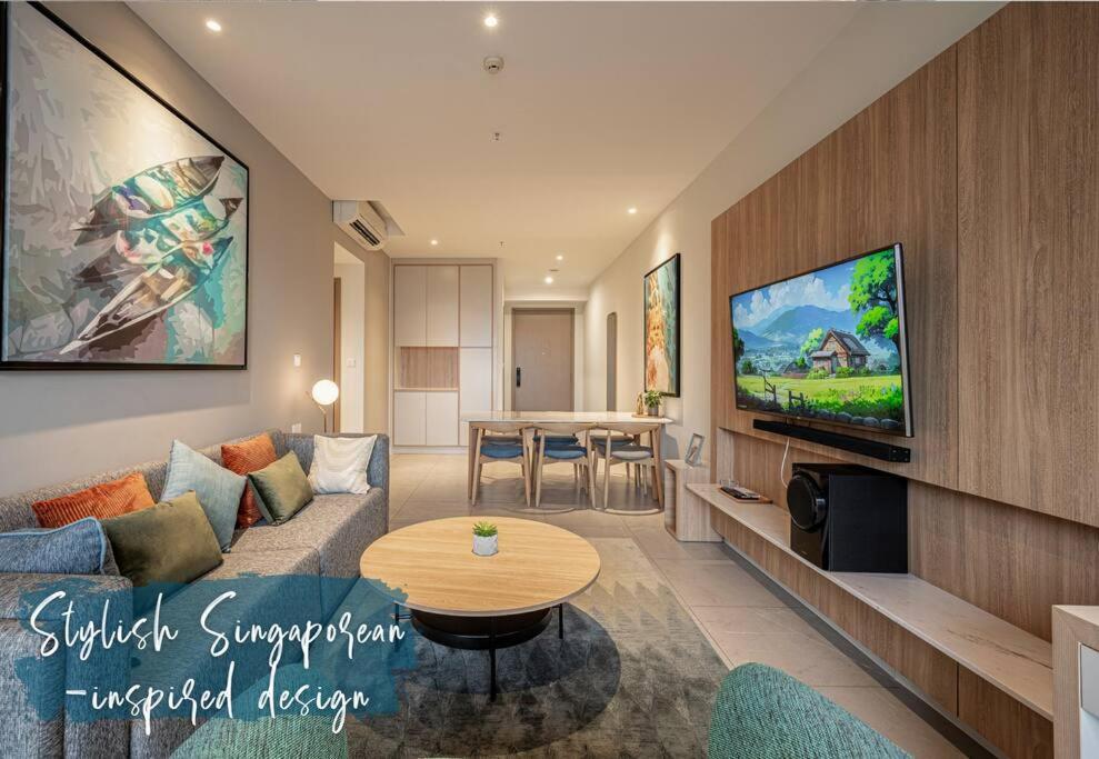 Appartement Modern 3br Panoramic Views *