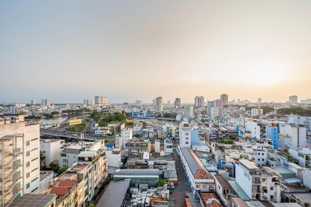 Appartement Modern 3br Panoramic Views Hô Chi Minh-Ville