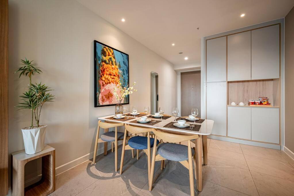 Modern 3br Panoramic Views Appartement Hô Chi Minh-Ville