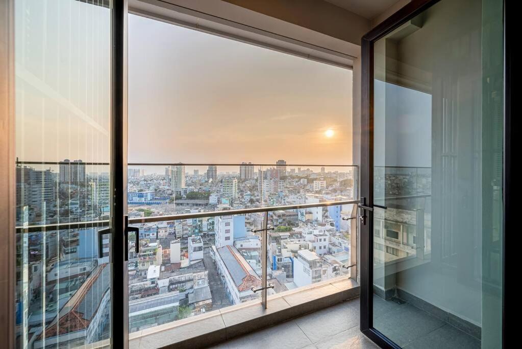 Modern 3br Panoramic Views Appartement Hô Chi Minh-Ville
