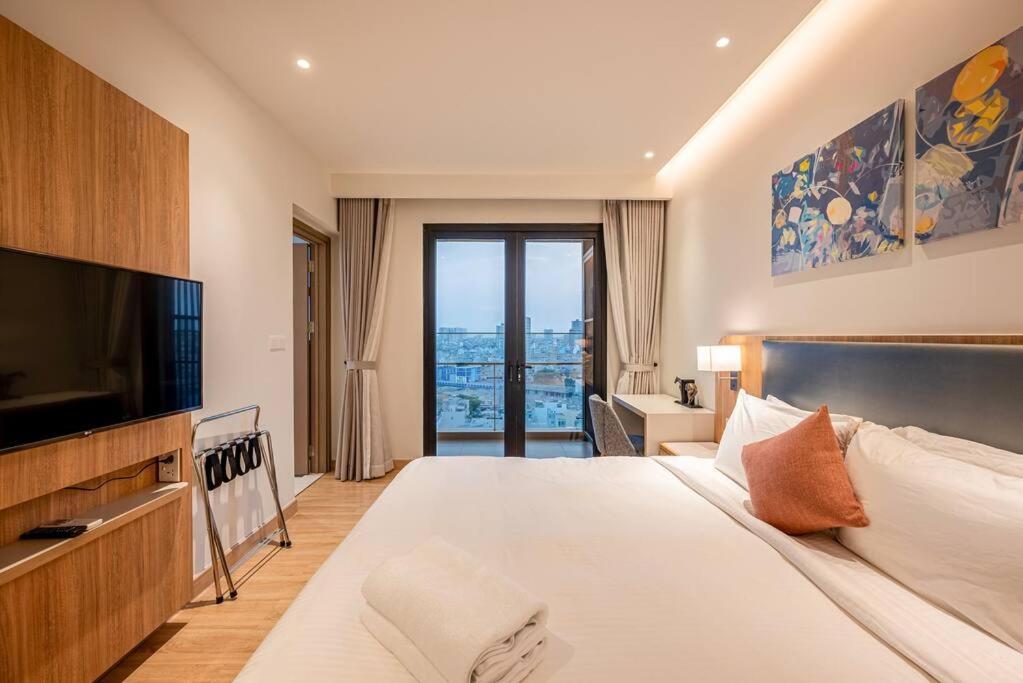 Modern 3br Panoramic Views Hô Chi Minh-Ville