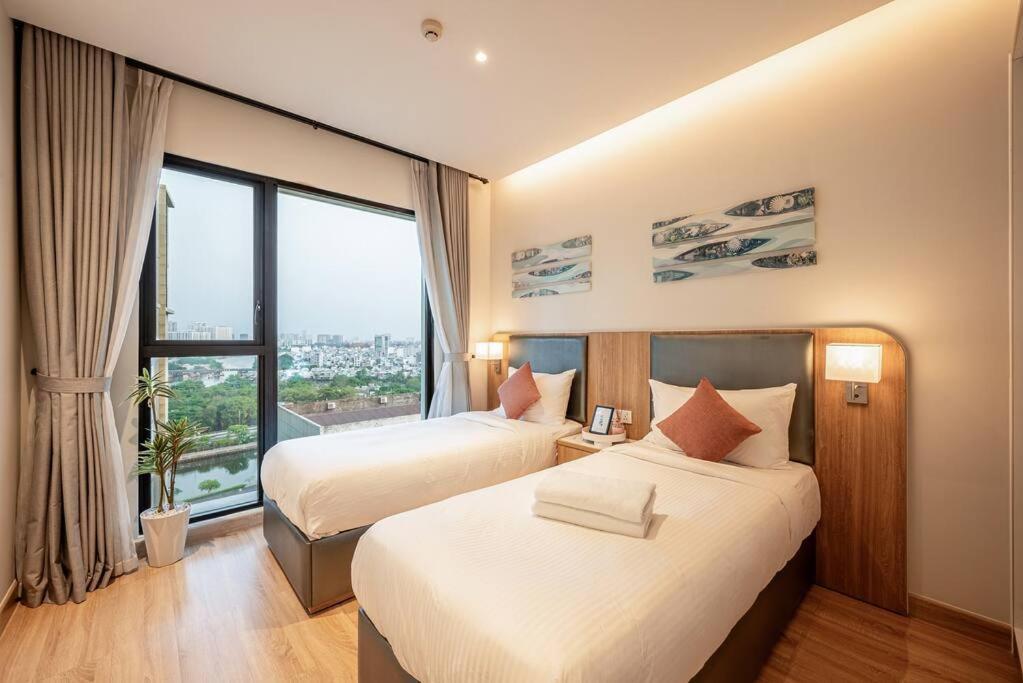 Modern 3br Panoramic Views Appartement