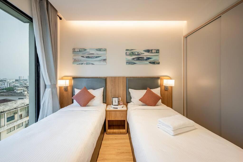 Modern 3br Panoramic Views Appartement *