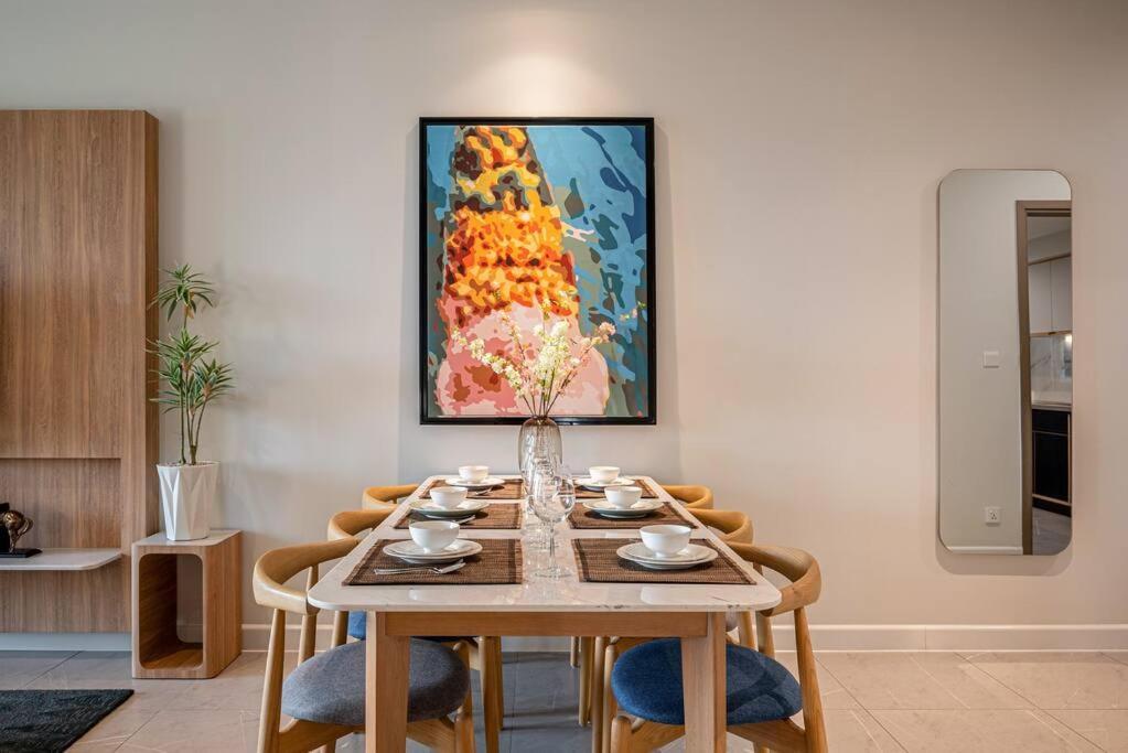 Modern 3br Panoramic Views Appartement