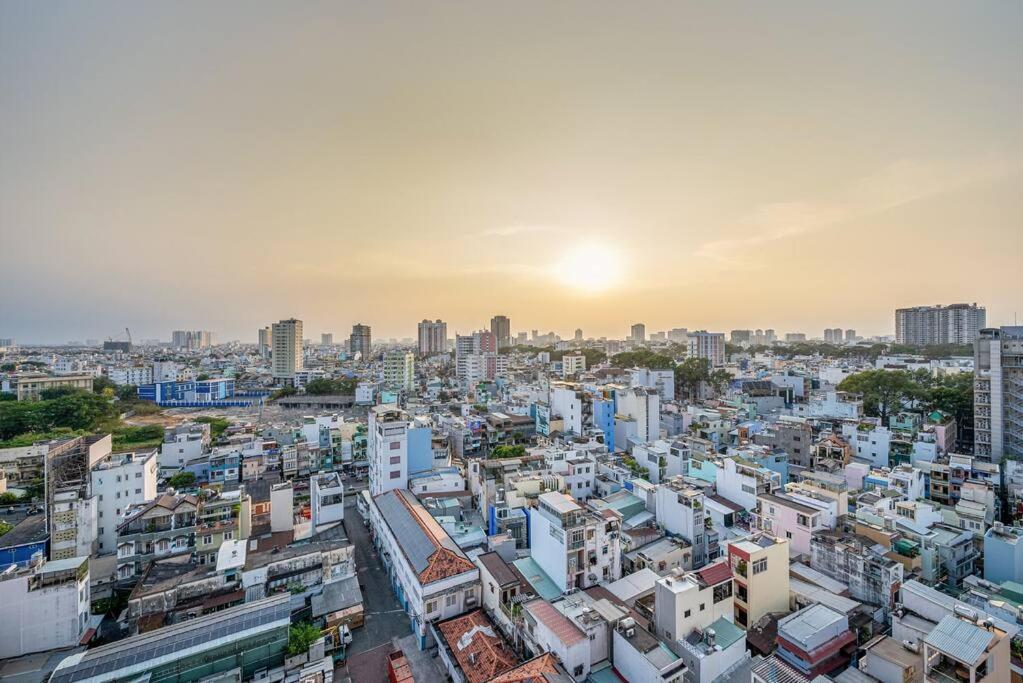 Appartement Modern 3br Panoramic Views Hô Chi Minh-Ville