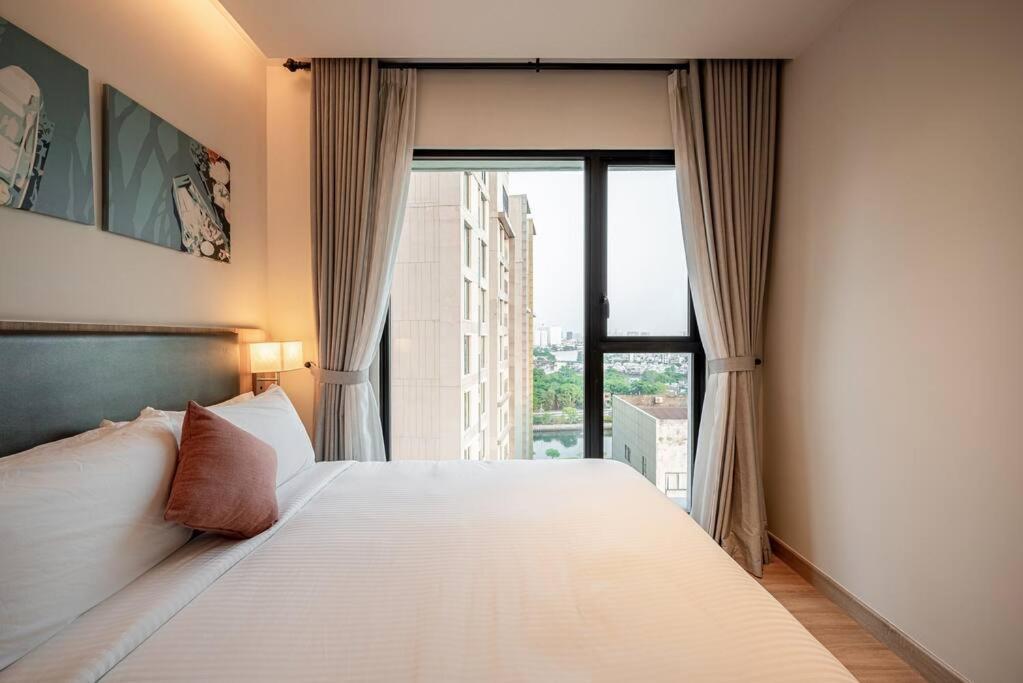 Modern 3br Panoramic Views * Hô Chi Minh-Ville