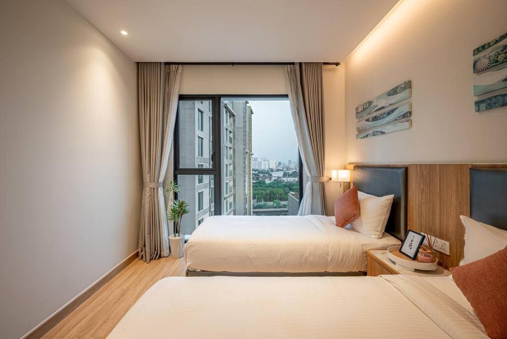 Appartement Modern 3br Panoramic Views Hô Chi Minh-Ville