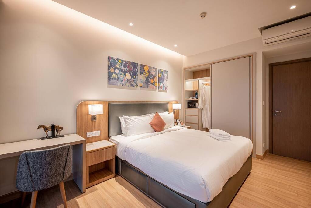 Modern 3br Panoramic Views * Hô Chi Minh-Ville