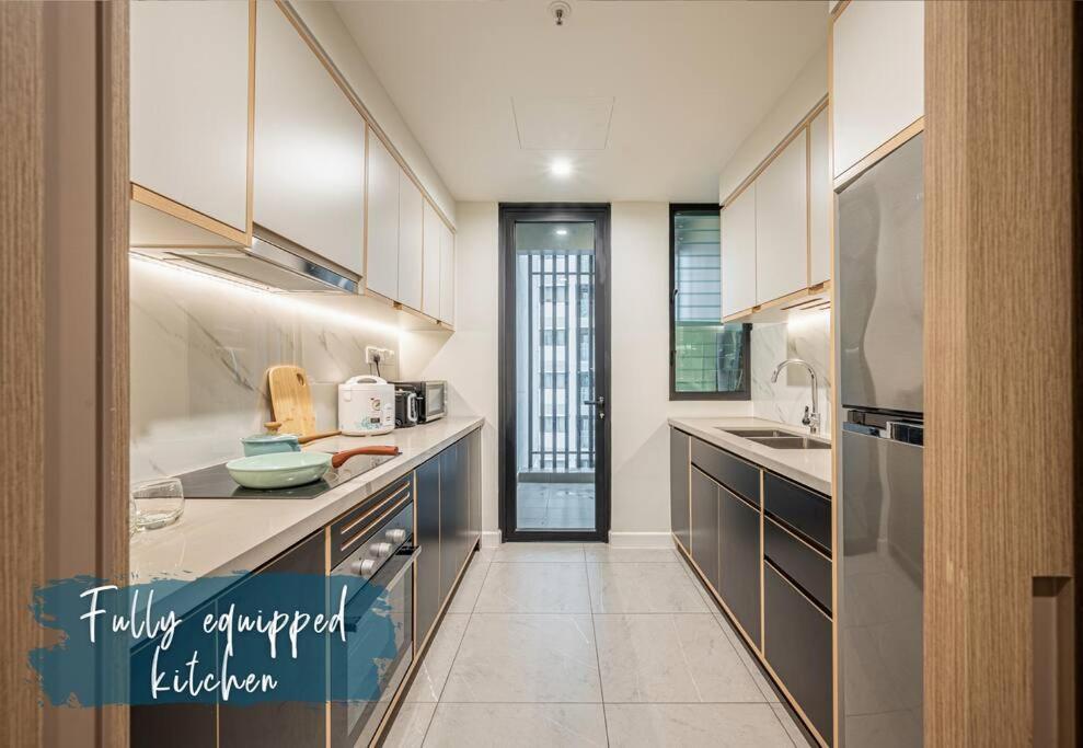 Appartement Modern 3br Panoramic Views