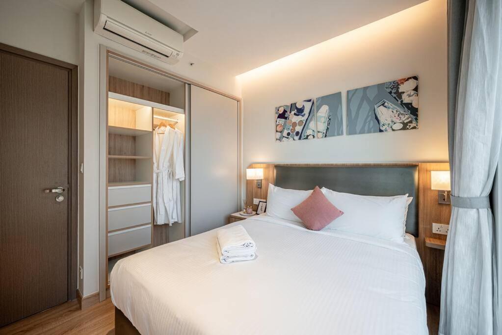Modern 3br Panoramic Views Hô Chi Minh-Ville