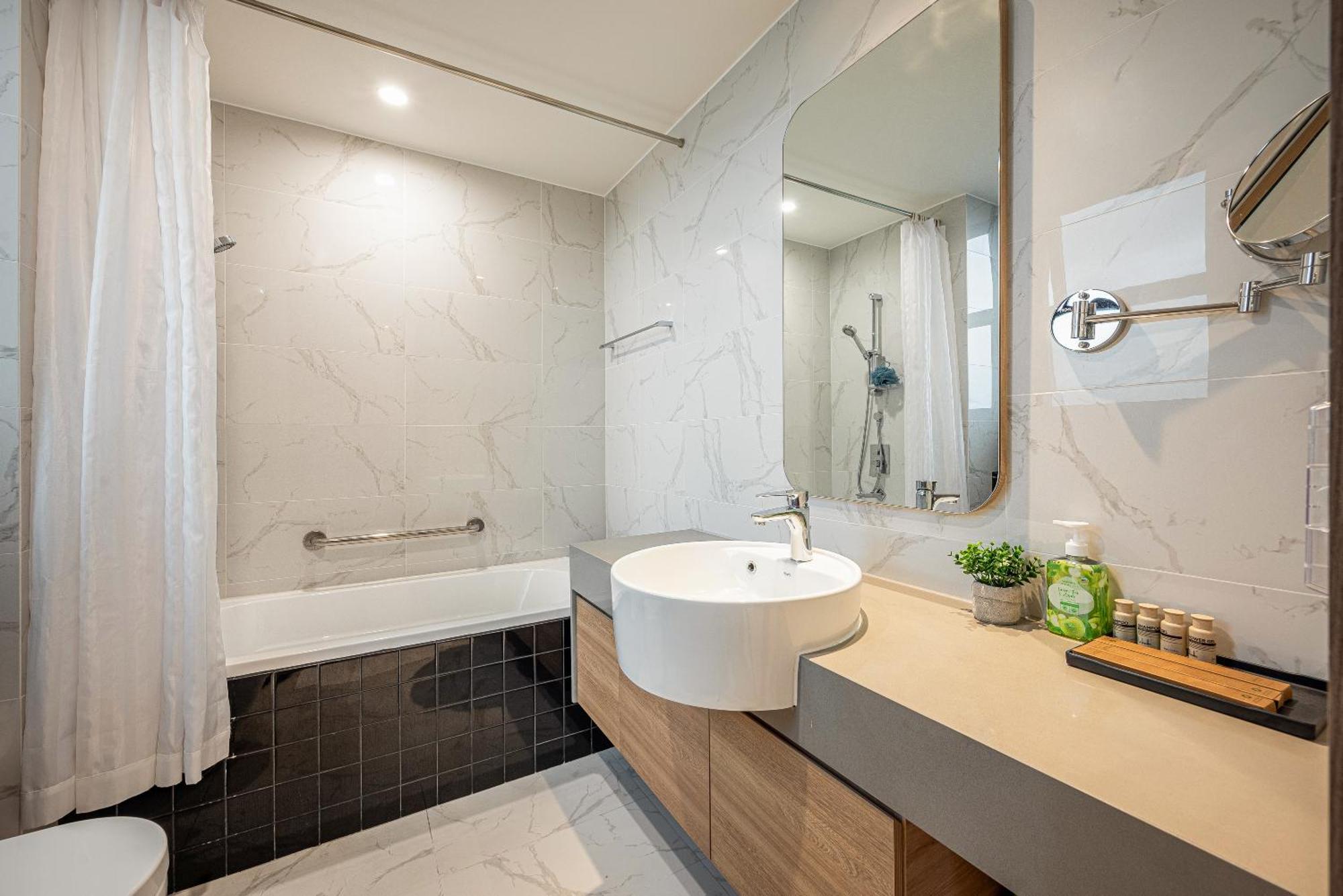 Modern 3br Panoramic Views * Hô Chi Minh-Ville